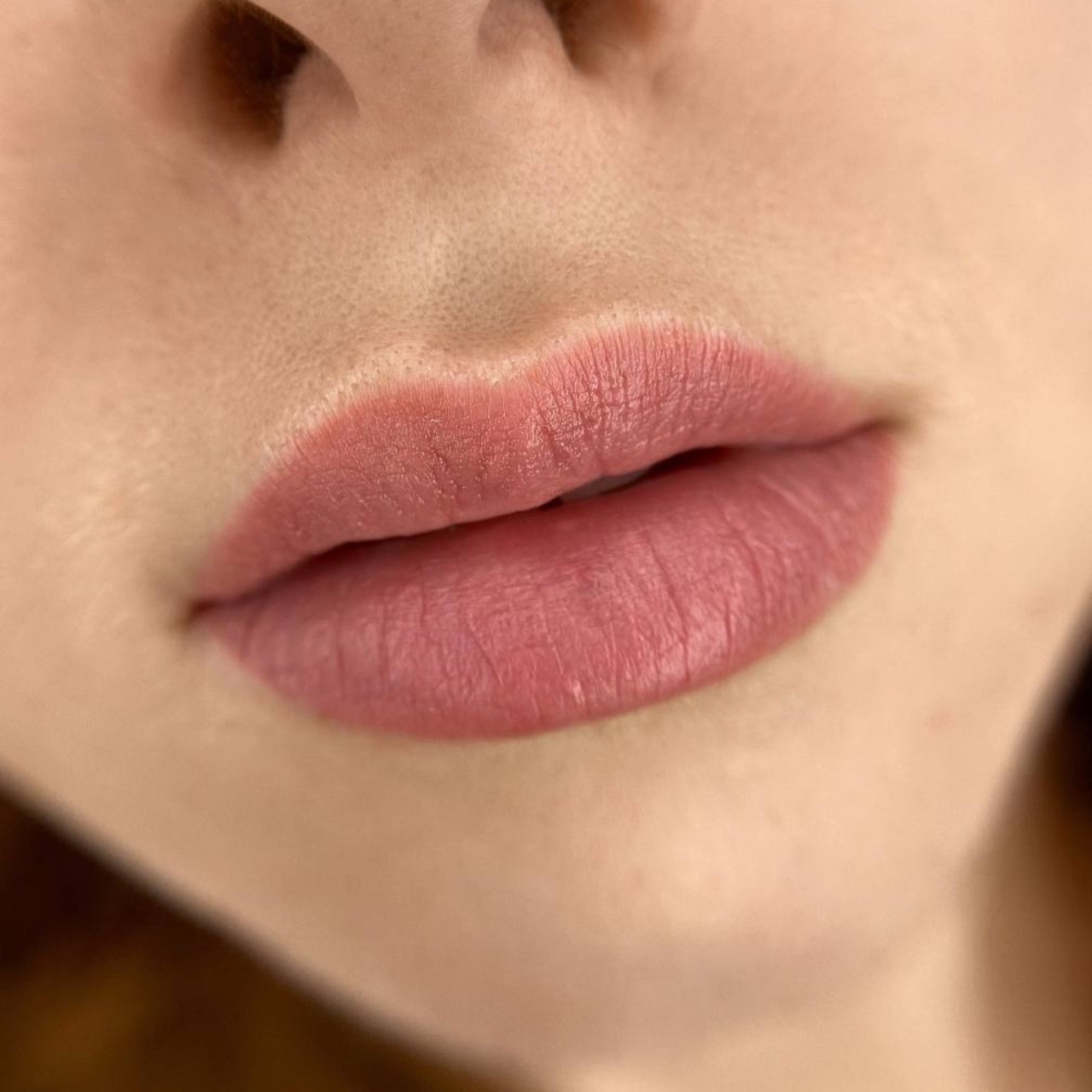Пигмент для татуажа губ Face "Карамель"