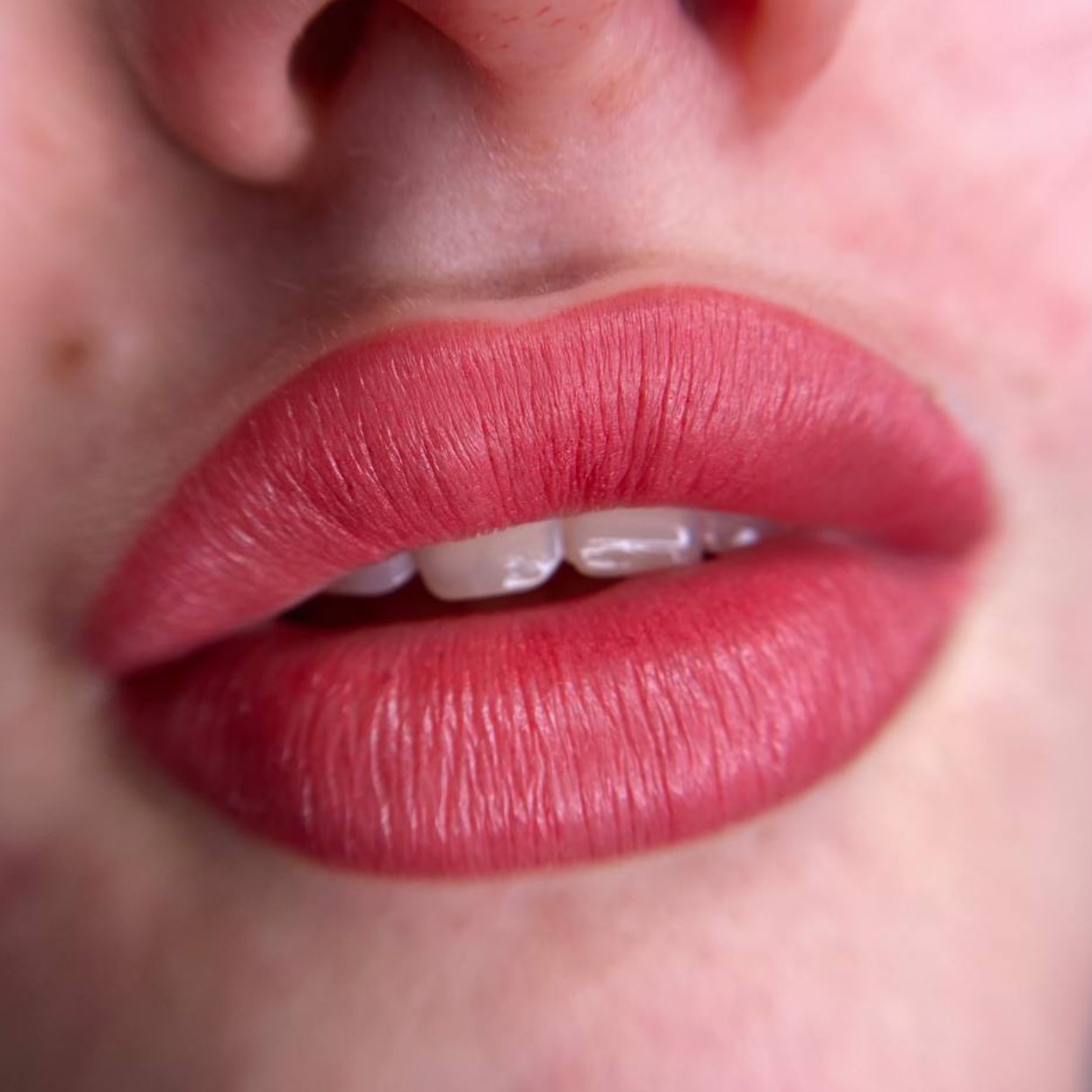 Пигмент для татуажа губ Face "Малина"